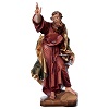 Saint Paul, statue bois