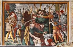 histoire de Judas Iscariote
