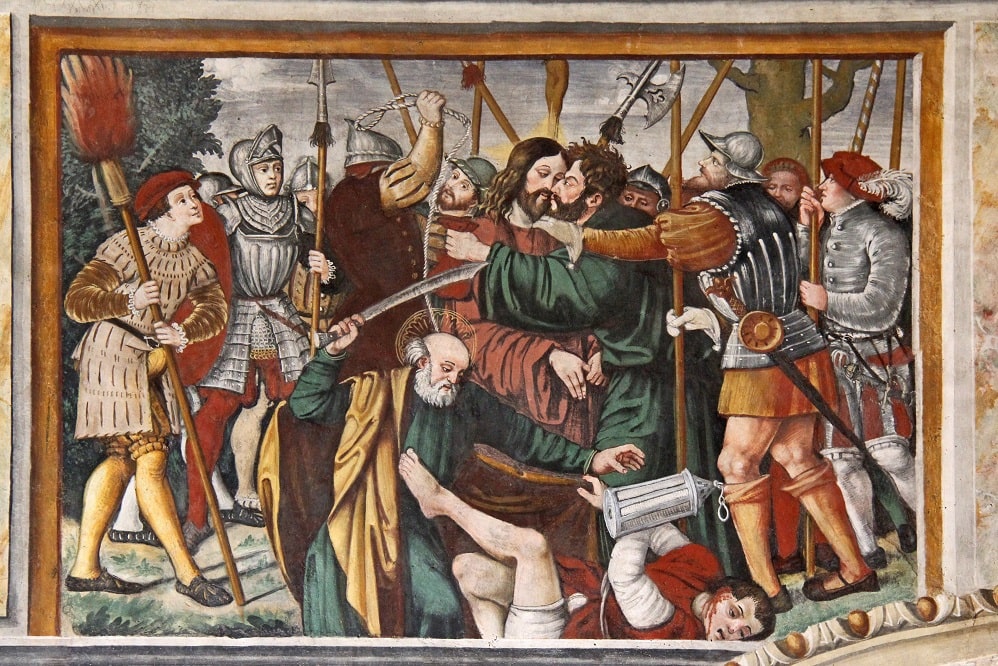 La véritable histoire de Judas Iscariote, connu pour avoir trahi le Messie