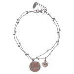 Bracelet avec arbre de la vie Amen