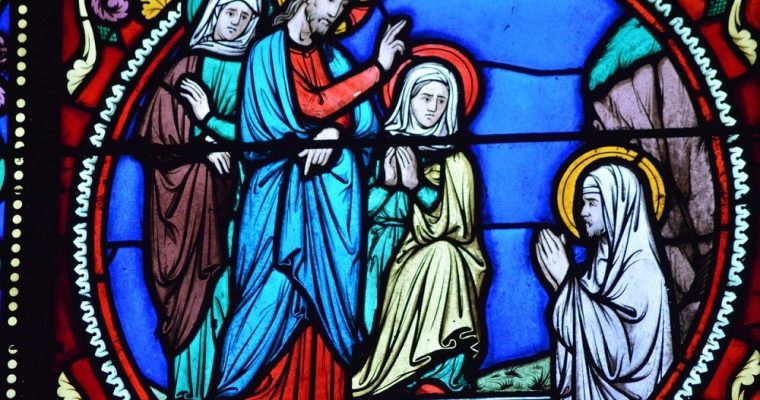 Marthe, Marie et Lazare : les amis de Jésus