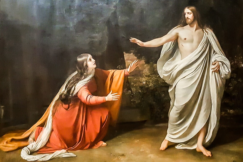 Marie Madeleine épouse de Jésus : tirons les choses au clair