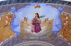 Sainte Maria Goretti : la pureté et le pardon