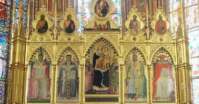 Les pères de l’Église : qui étaient-ils et qu’est-ce qu’on entend par patristique