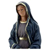 Notre Dame des Douleurs statue platre 30 cm Arte Barsanti