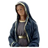 Notre Dame des Douleurs statue platre 30 cm Arte Barsanti