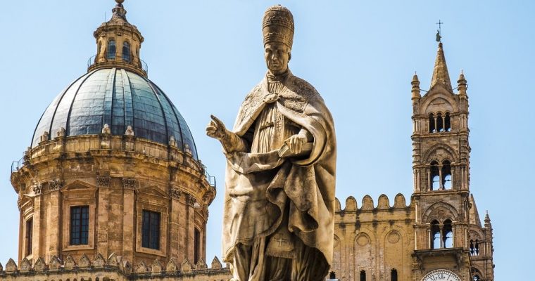 Saint Grégoire le Grand, pape et docteur de l’Église