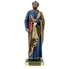 saint pierre statue platre arte barsanti