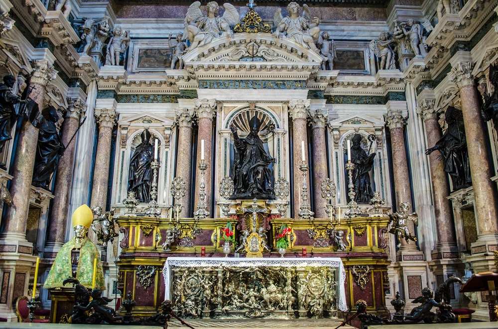 Cathedrale de Naples