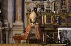 Le sang de Saint Janvier