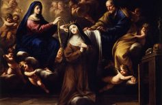 Sainte Thérèse d’Avila: religieuse et mystique espagnole