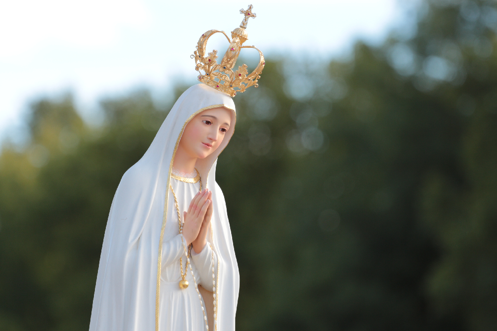 La prière contre la dépression à Notre-Dame du Sourire