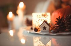 5 décorations pour la maison parfaits pour Noël ou pour toute l’année