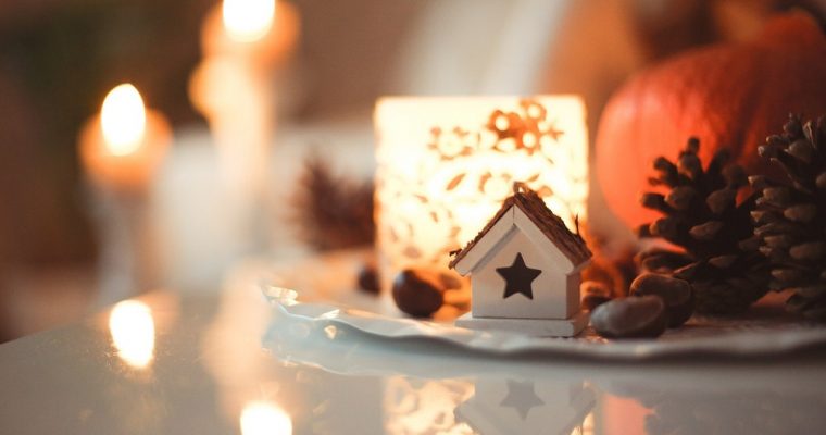 5 décorations pour la maison parfaits pour Noël ou pour toute l’année