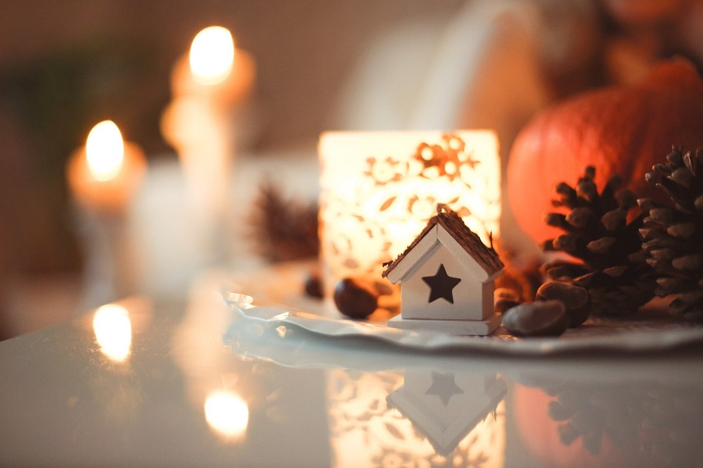 5 décorations pour la maison parfaits pour Noël ou pour toute l’année