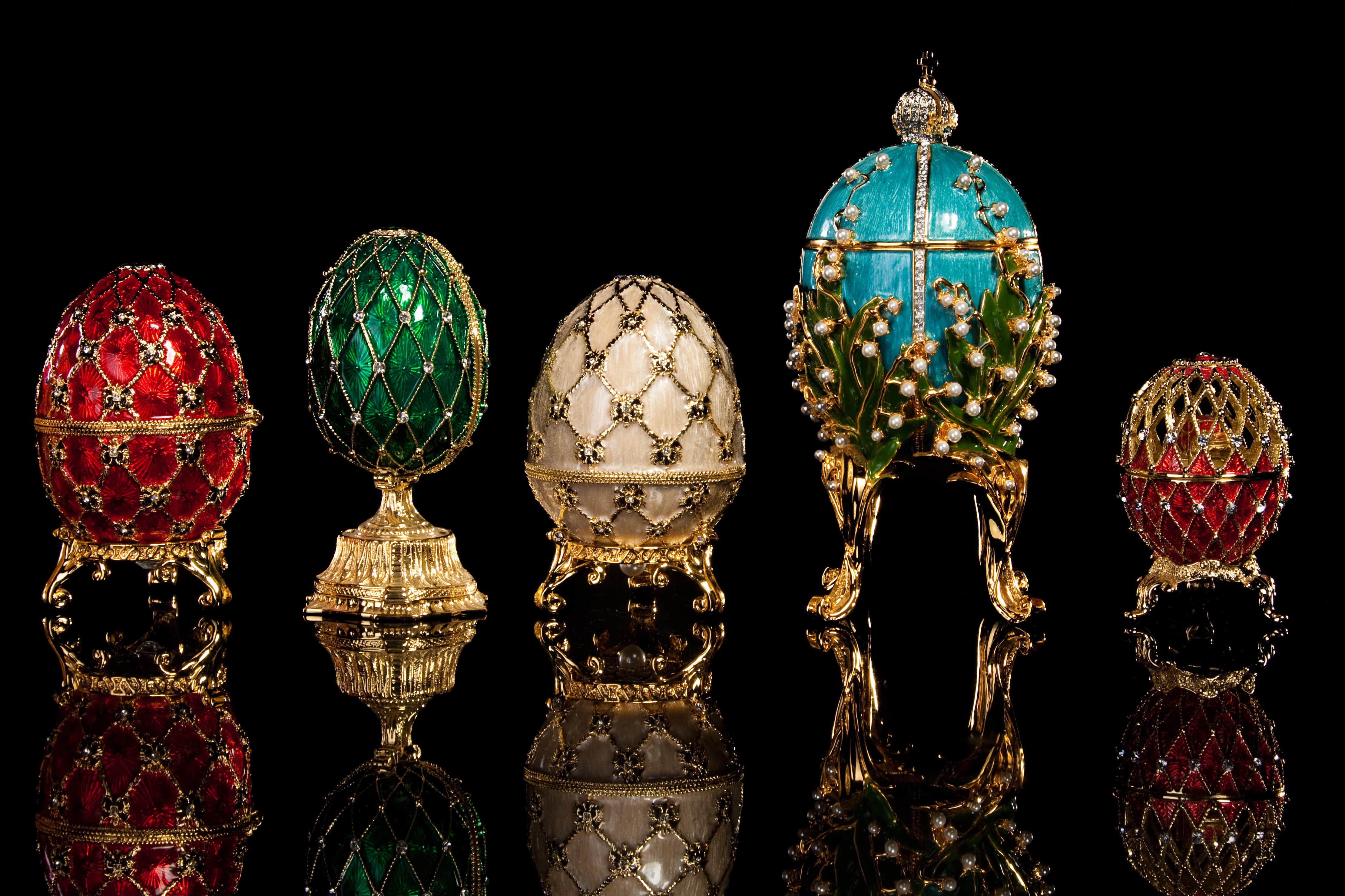 oeufs Faberge