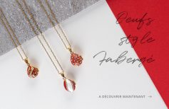L histoire des oeufs Faberge