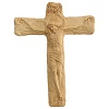 Crucifix en lenga