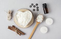 Bougies maison