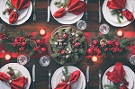 Dresser la table à Noël plein d’idées, même à réaliser soi-même