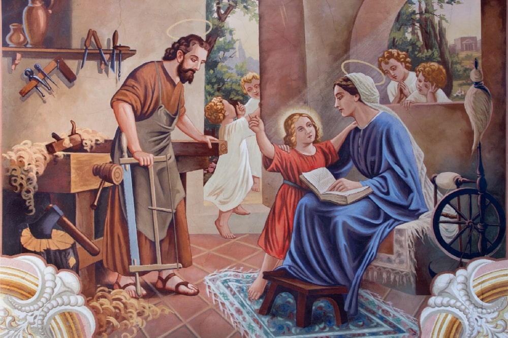 Saint Marc, le premier à avoir raconté la vie de Jésus