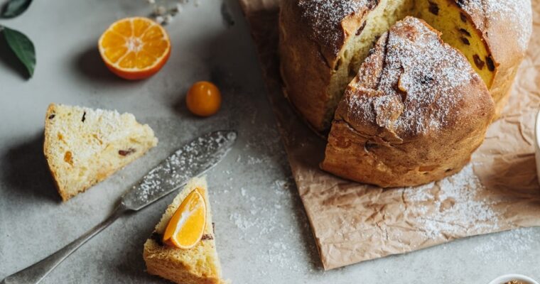 Saint Blaise et le miracle du panettone