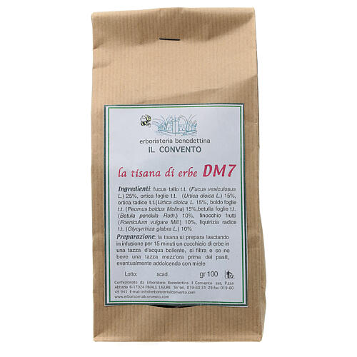 Tisane Finalpia pour réguler le poids