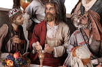 Crèche de Pâques, une ancienne tradition à redécouvrir