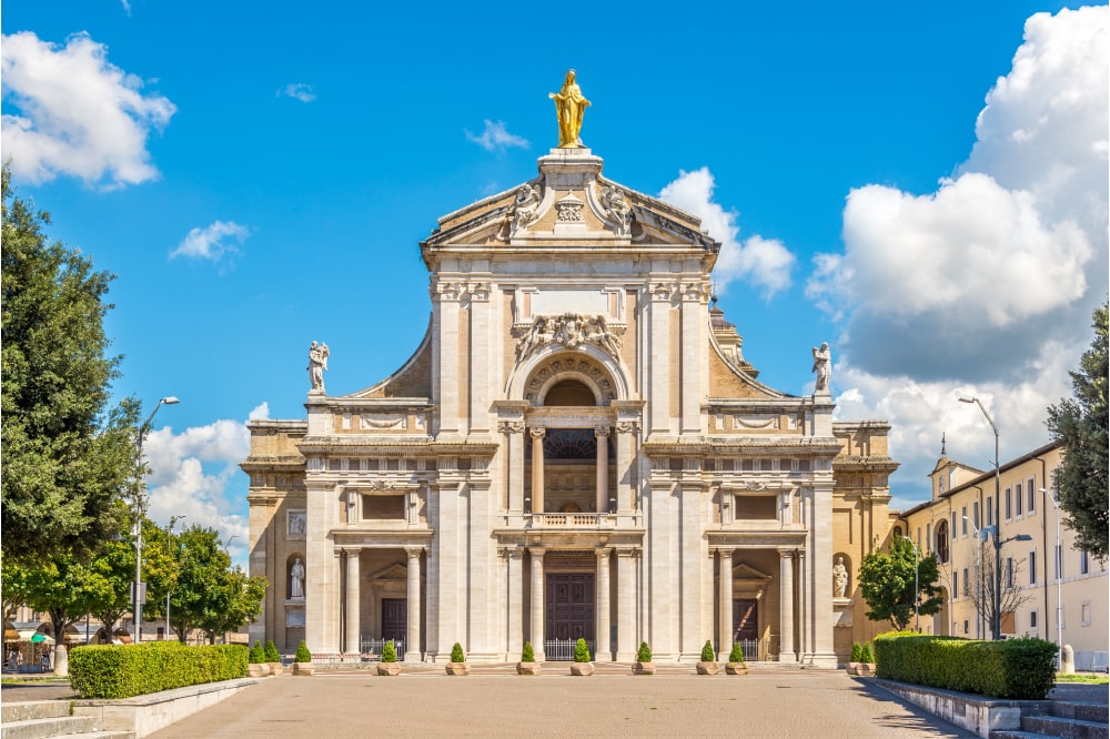 Les 10 sanctuaires mariaux les plus célèbres en Italie