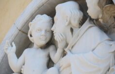 Le saint protecteur des mariages