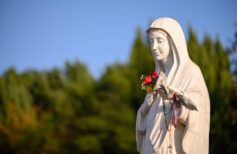 Les apparitions de Marie Rose Mystique et son Sanctuaire à Fontanelle