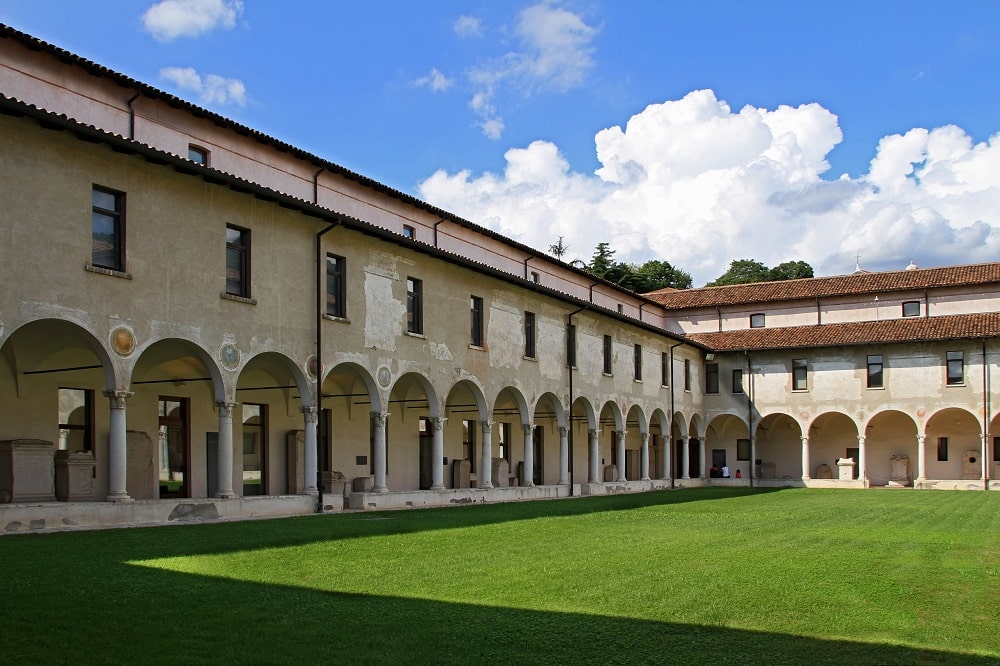 Monastère Santa Giulia