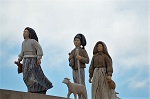 les dernières apparitions de la vierge dans le monde Notre-Dame de Fatima