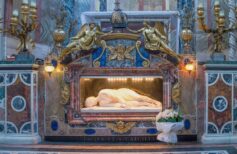 Reliques des saints