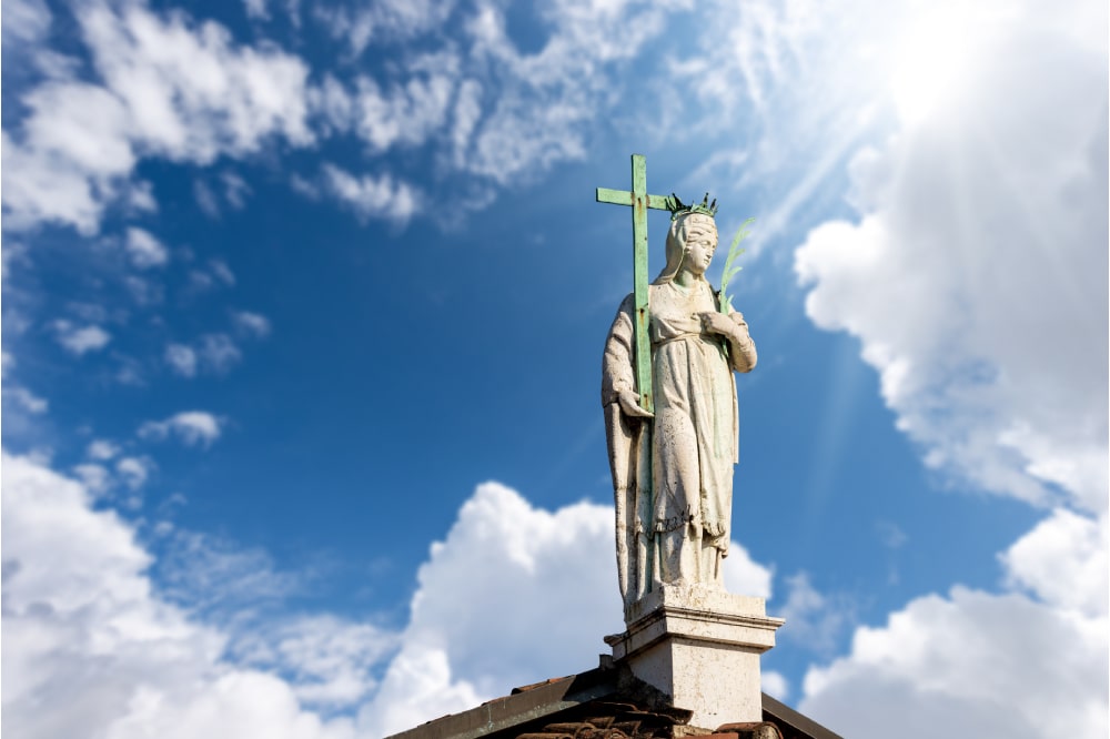 Sainte Julie, martyre et patronne de Corse