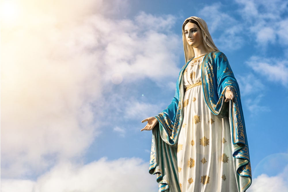 Marie Mère de l’Église : la fête instituée par Pape François