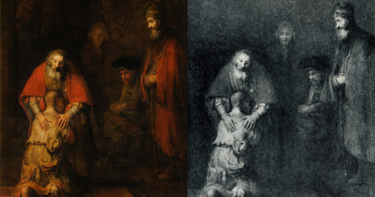 Rembrandt, Retour du Fils prodigue : signification et description de lâĆuvre
