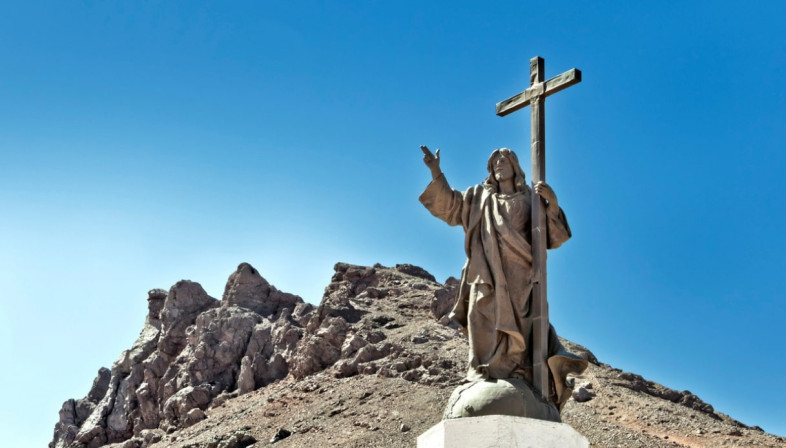 Christ Redempteur des Andes