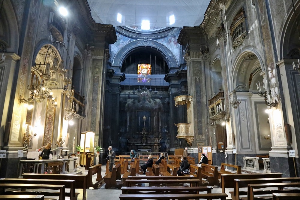 Sainte Brigitte de Suède, co-patronne de l’Europe