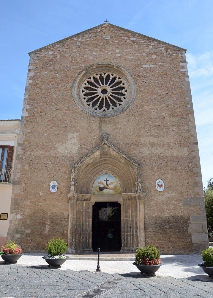 Sanctuaire diocésain de Saint François Antoine Fasani