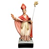  Statue Saint Janvier résine 40 cm colorée 