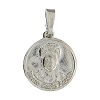 medaille argent Carlo Acutis