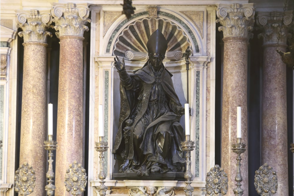 L’histoire de Saint Janvier, le saint patron de Naples