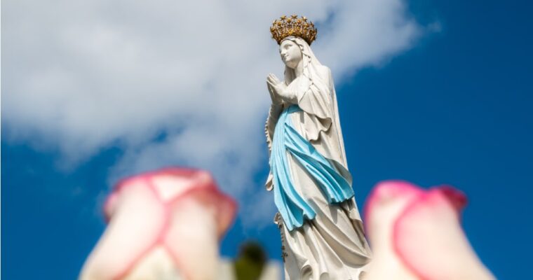 7 octobre : fête de Notre-Dame du Rosaire
