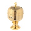 Ampoule pour Huiles Saintes CHR (Chrisme) 