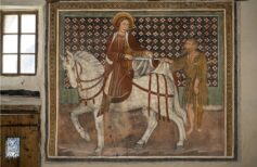 La légende de Saint Martin