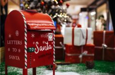 Lettre au Père Noël