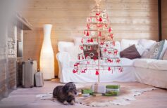 Spira sapin de noel