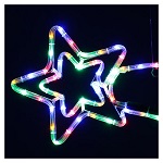 comete-double-etoile-tube-led-multicolore-30x80-cm-int-ext 150x150