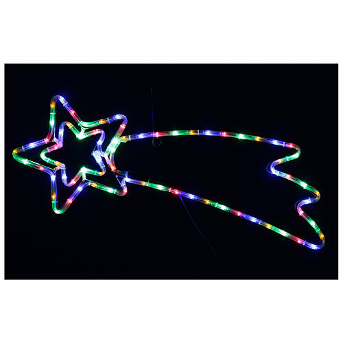 comete-double-etoile-tube-led-multicolore-30x80-cm-int-ext